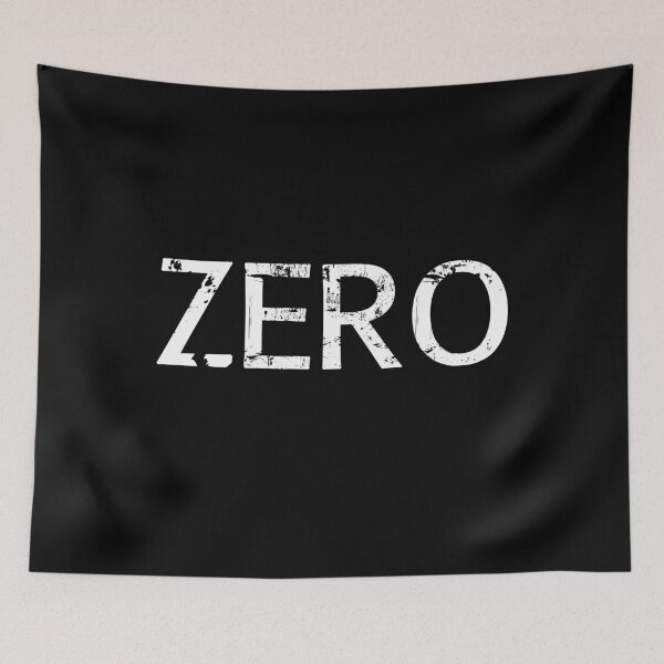 Item preview, Zero designed and sold by Brian Kroijer.
