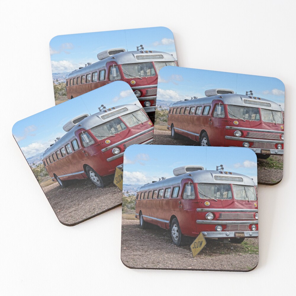 Item preview, Coasters (Set of 4) designed and sold by Rodwilliams.