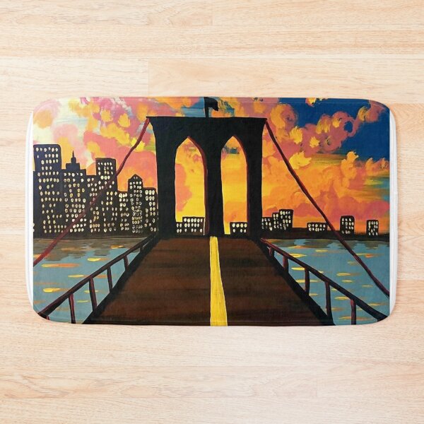 Item preview, Brooklyn Bridge designed and sold by Susiegmusic.
