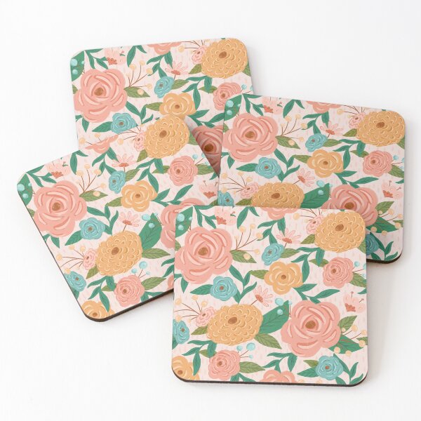 Item preview, Secret Garden designed and sold by latheandquill.