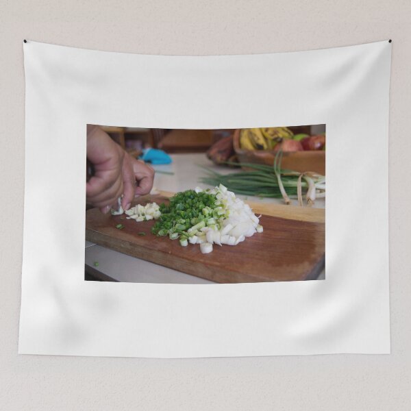 Item preview, ali onions and chives designed and sold by pcfyi.