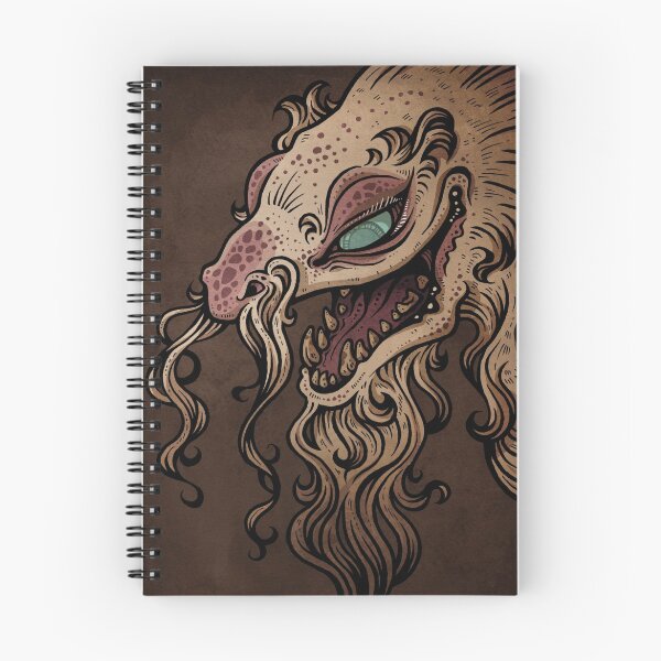 Item preview, A Very Old Dragon designed and sold by MalliyaFK.