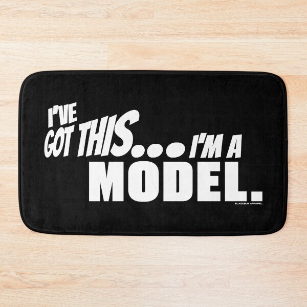 Item preview, I've got this... I'm a Model. designed and sold by BLACKSUN-SHOP.
