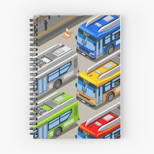 Item preview, City Bus Set designed and sold by aurielaki.
