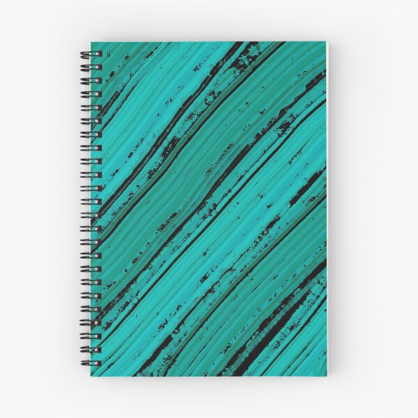 Item preview, OIL Blue Green PAINT WOOD Texture Pattern Design designed and sold by Lighvision.