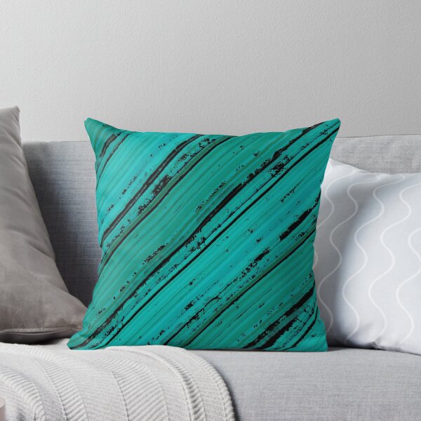 Item preview, OIL Blue Green PAINT WOOD Texture Pattern Design designed and sold by Lighvision.