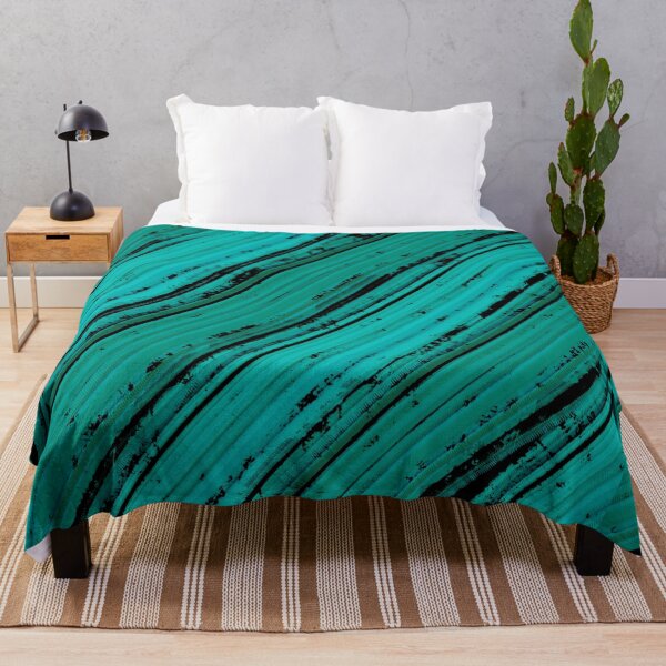 Item preview, OIL Blue Green PAINT WOOD Texture Pattern Design designed and sold by Lighvision.