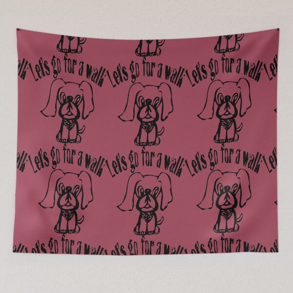 Item preview, Let's go for a walk designed and sold by TaliArtiYa.