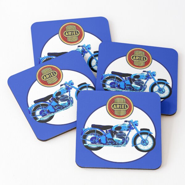 Item preview, Ariel Motorcycles designed and sold by DBnation.