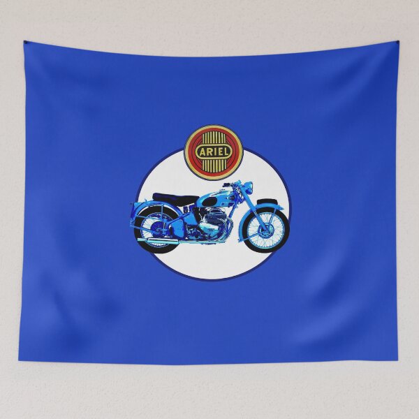 Item preview, Ariel Motorcycles designed and sold by DBnation.