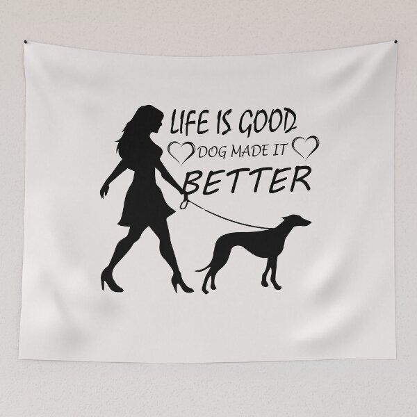 Item preview, Dog dog owner funny saying gift designed and sold by eiwo87.