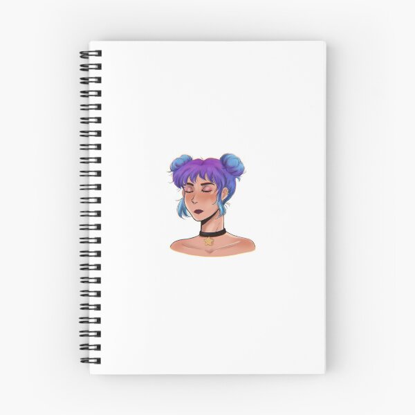 Item preview, Space buns designed and sold by Gothdorito.