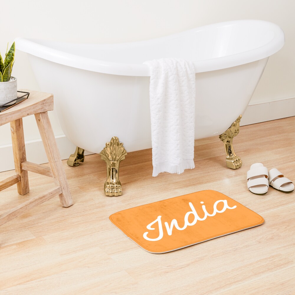 Item preview, Bath Mat designed and sold by npdstudio.