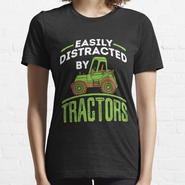 Tractor Slogan T Shirts Redbubble - roblox tractors