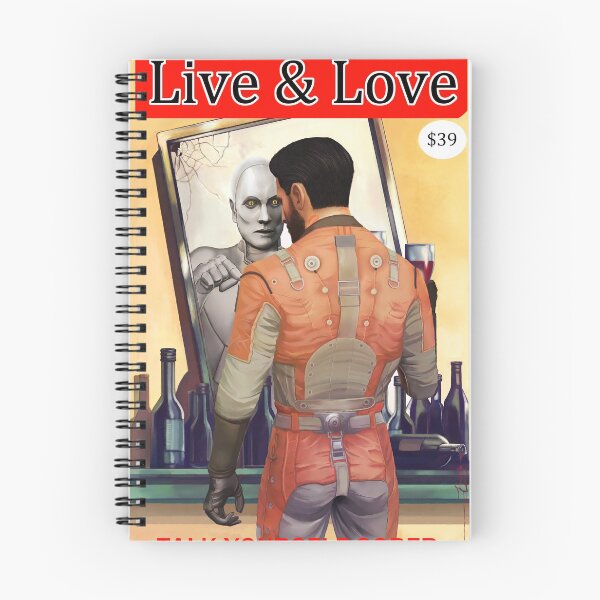 Item preview, Magazine Live and Love designed and sold by Rusembell.