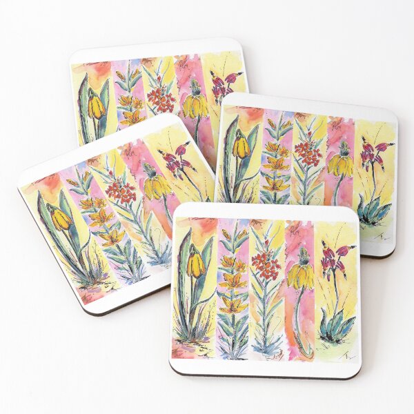 Item preview, 5-Wildflowers designed and sold by Miargaret.