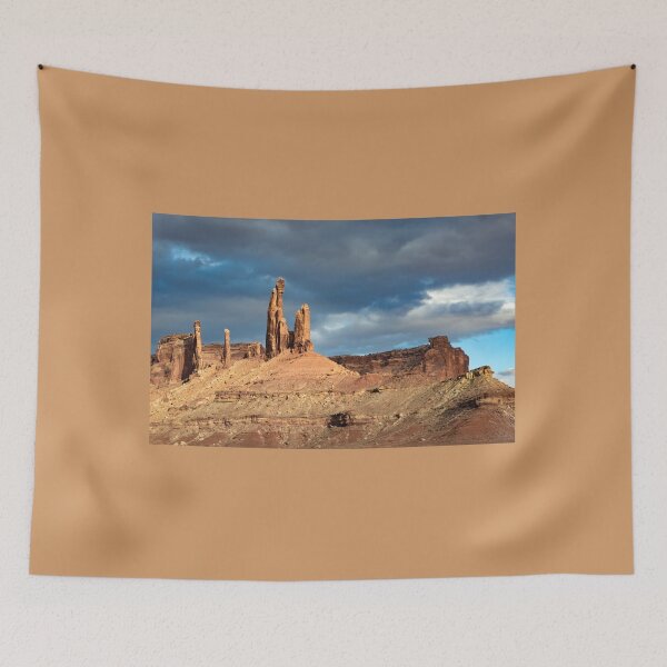 Item preview, Dramatic Moses and Zeus Towers designed and sold by Squirrel-Girl.