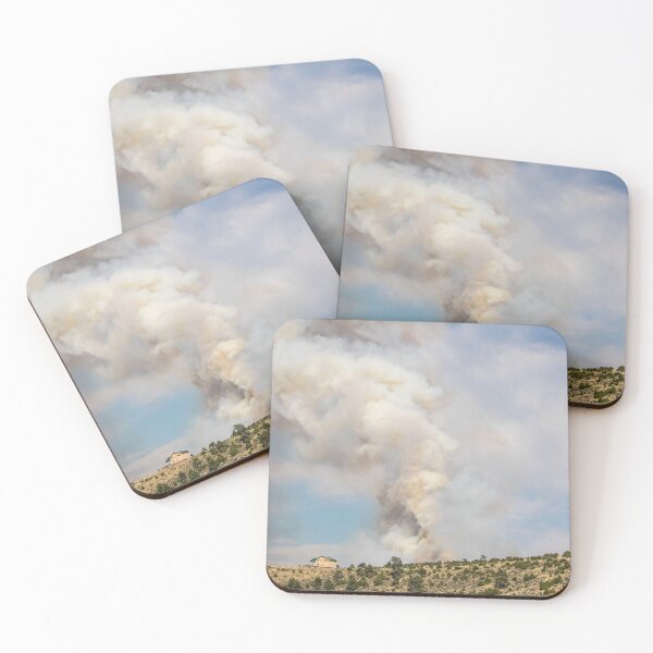 Item preview, Humo en las montañas rocosas designed and sold by kmck96.