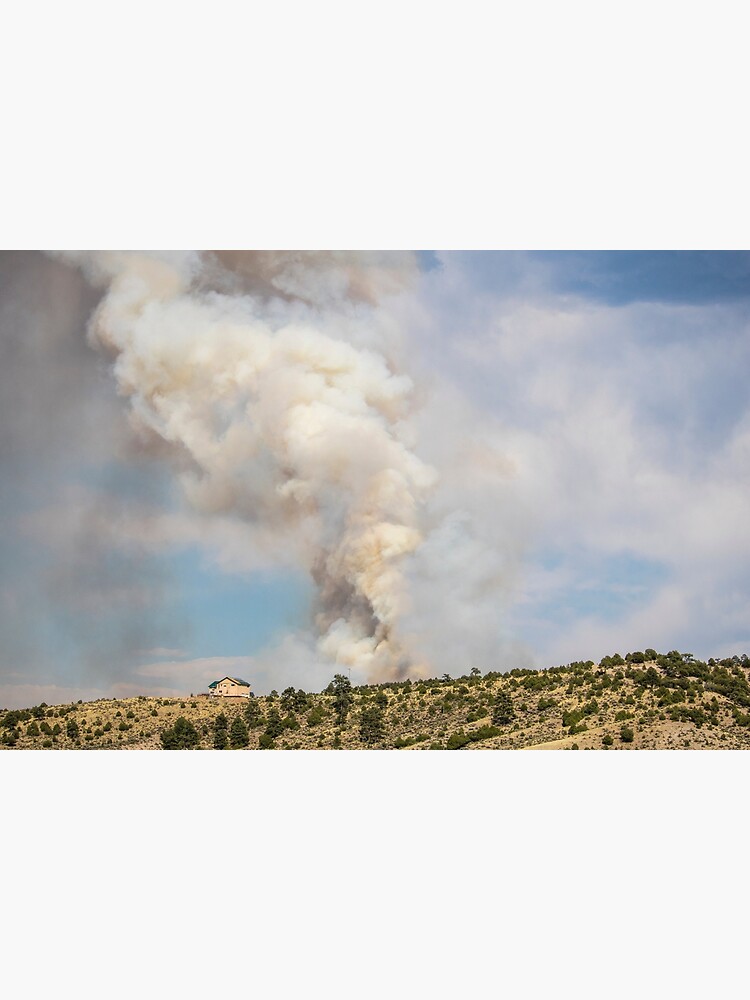 Smoke in the Rockies by kmck96