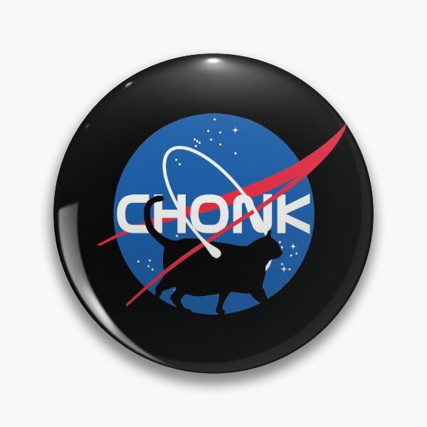 Item preview, Space Chonk designed and sold by CCCDesign.