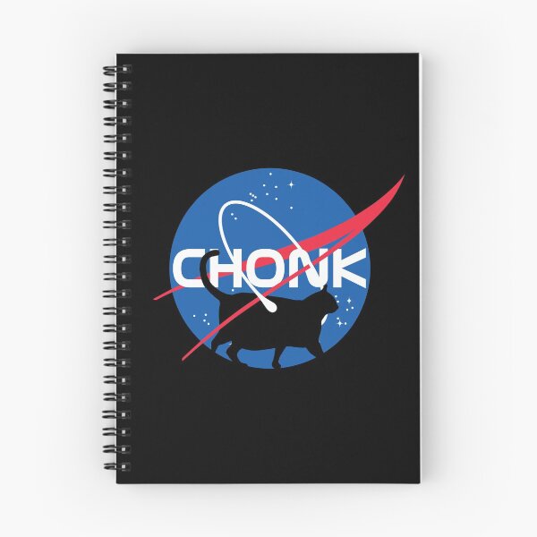 Item preview, Space Chonk designed and sold by CCCDesign.
