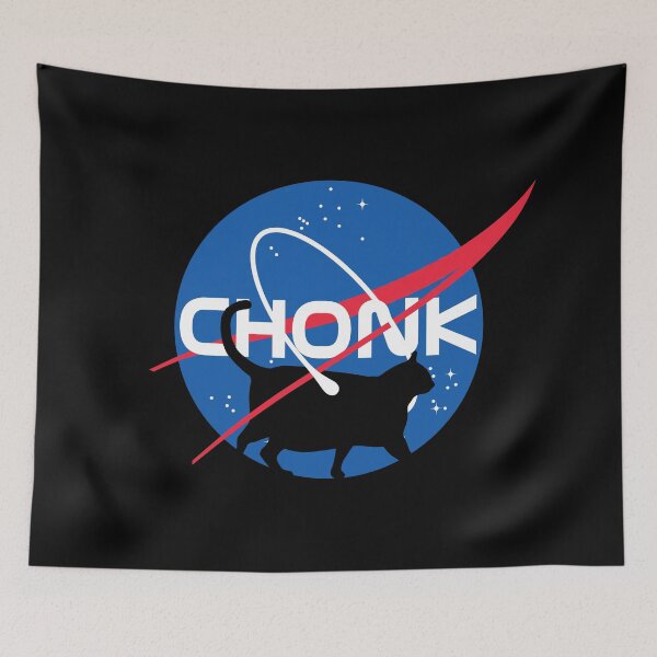 Item preview, Space Chonk designed and sold by CCCDesign.