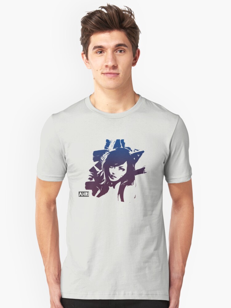 ahri t shirt