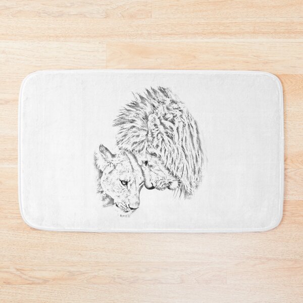 Item preview, Wildlife - Lions Love designed and sold by GNDesign.