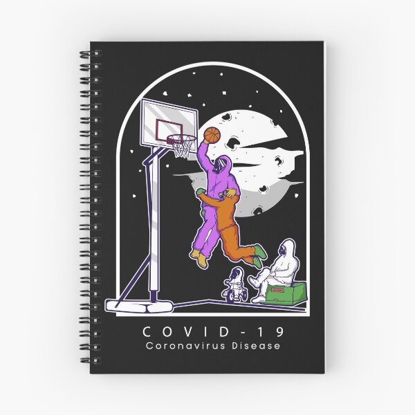 Item preview, Coronavirus Basketball shirt designed and sold by chris3475130.