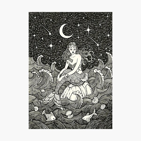 Item preview, The Sea Wished Me Love designed and sold by Janaina Medeiros.