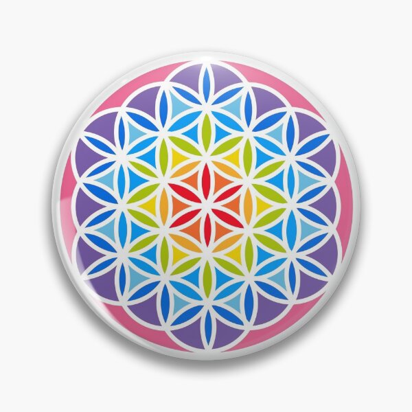 Item preview, Flower of Life designed and sold by synchronicity11.