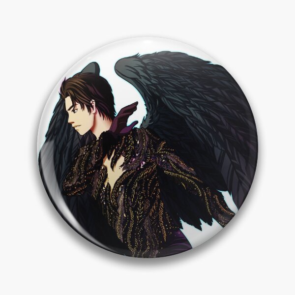 Item preview, Demon Yuzuru wb designed and sold by Rusembell.