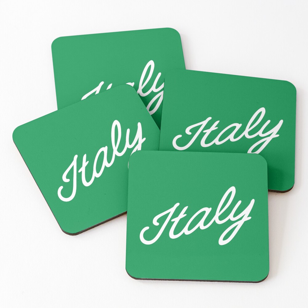 Item preview, Coasters (Set of 4) designed and sold by npdstudio.