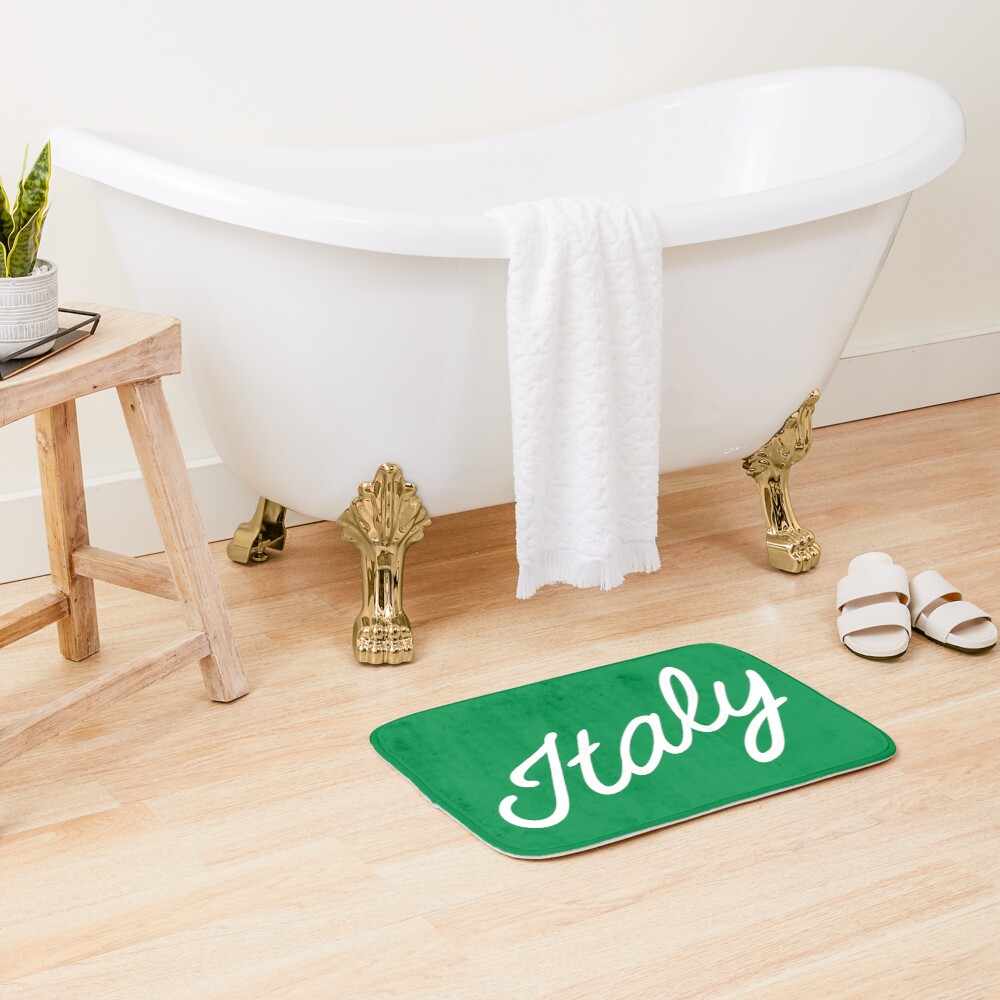 Item preview, Bath Mat designed and sold by npdstudio.