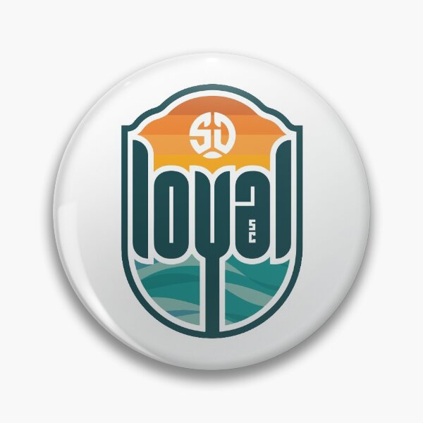 Item preview, SAN DIEGO LOYAL SOCCER! designed and sold by eyelikesharx.