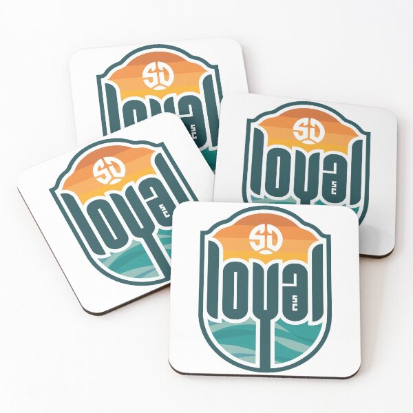 Item preview, SAN DIEGO LOYAL SOCCER! designed and sold by eyelikesharx.