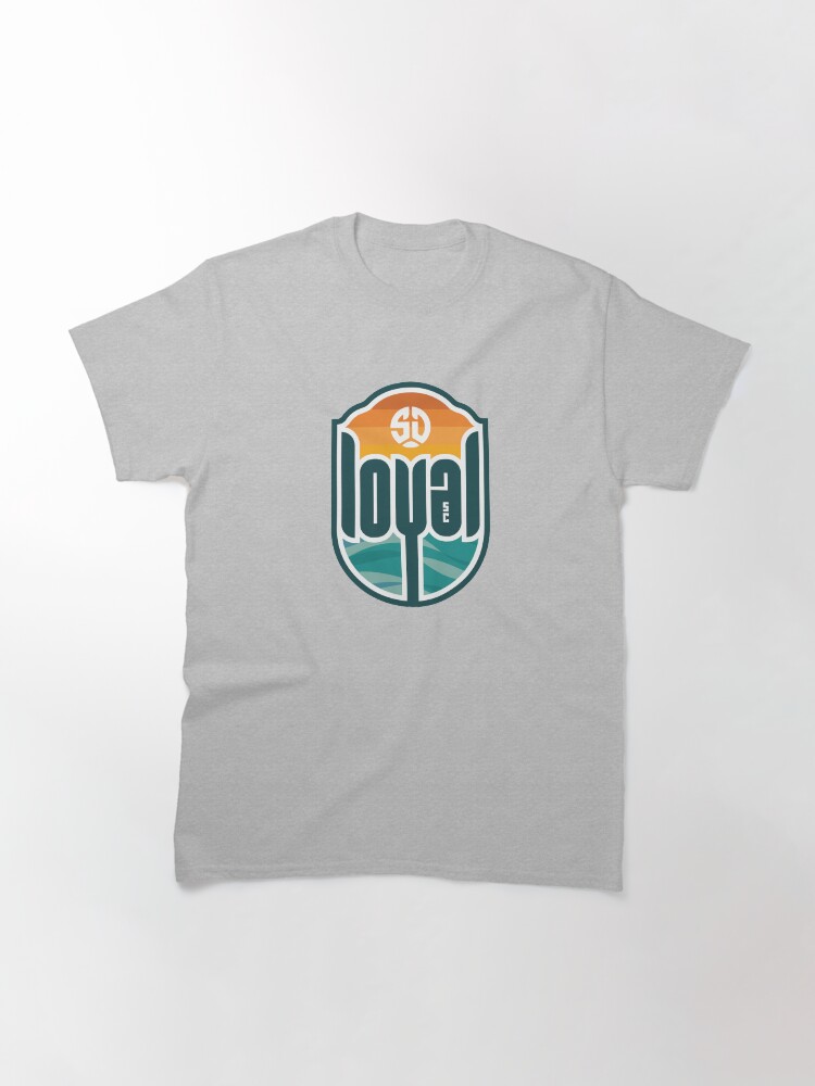 byu loyal shirt