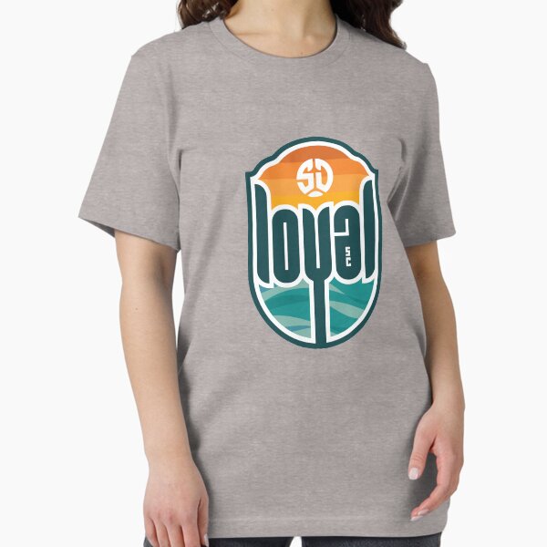 Item preview, SAN DIEGO LOYAL SOCCER! designed and sold by eyelikesharx.