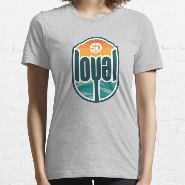 SAN DIEGO LOYAL SOCCER! Essential T-Shirt