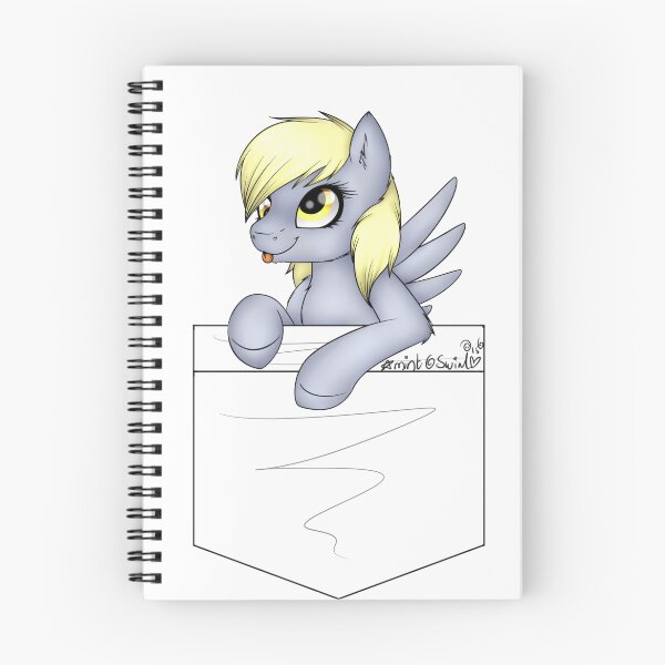 Item preview, Derpy Hooves Pocket designed and sold by Kaden Kati.