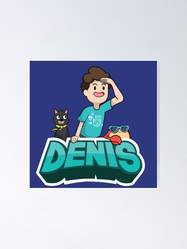 Denisdaily Poster