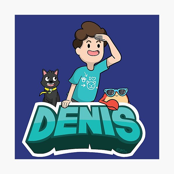 Denis Daily Gifts Merchandise Redbubble