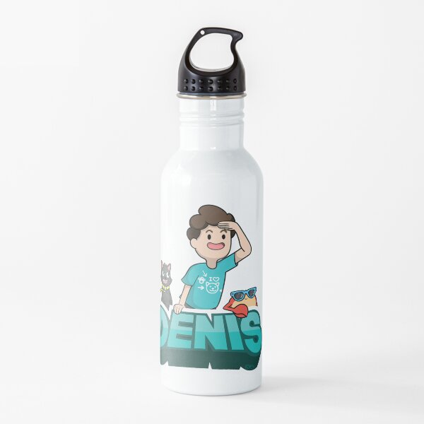 Roblox Water Bottle Redbubble - the sad love story of me and denis in roblox youtube