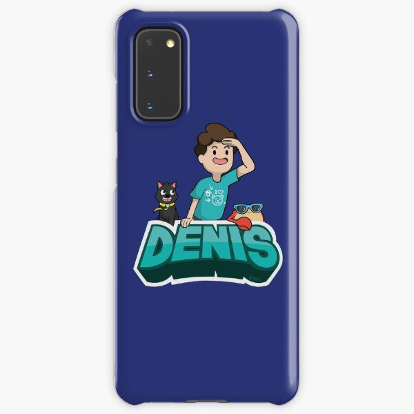 Denis Roblox Cases For Samsung Galaxy Redbubble - denis roblox weight lifting simulator