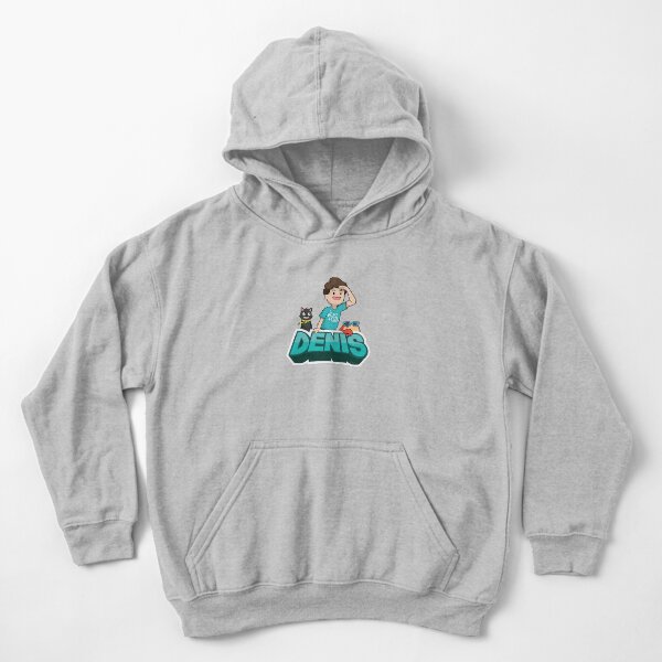 Denis and Pals Kids Pullover Hoodie