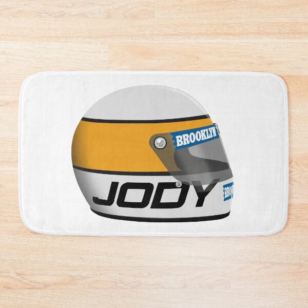 Item preview, Jody Scheckter 1979 Helmet - Ferrari designed and sold by JageOwen.