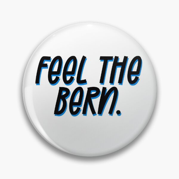 Item preview, feel the bern designed and sold by kayleetubbs.