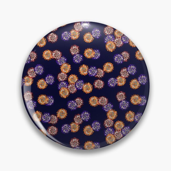 Item preview, Viruses designed and sold by Hodgepodge Bricolage.