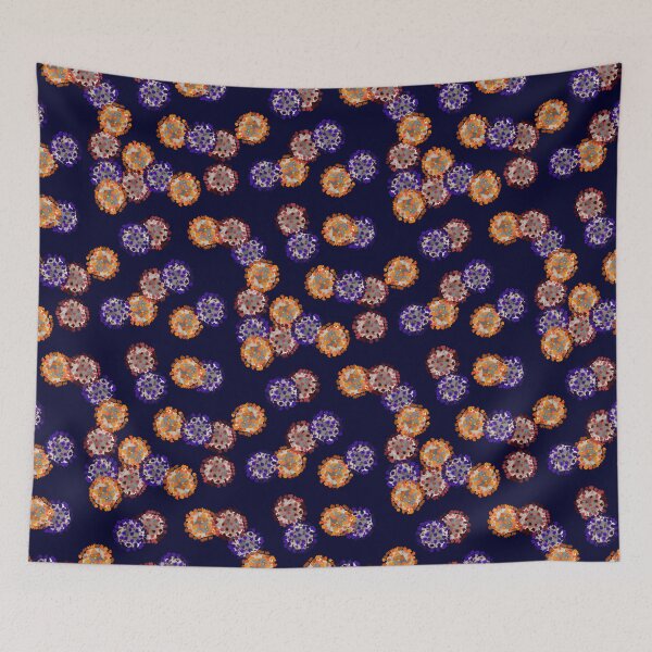 Item preview, Viruses designed and sold by Hodgepodge Bricolage.