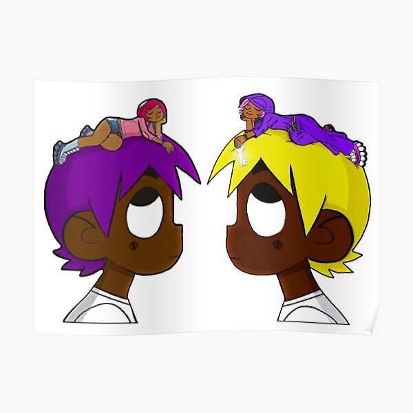 double uzi- face to face Poster